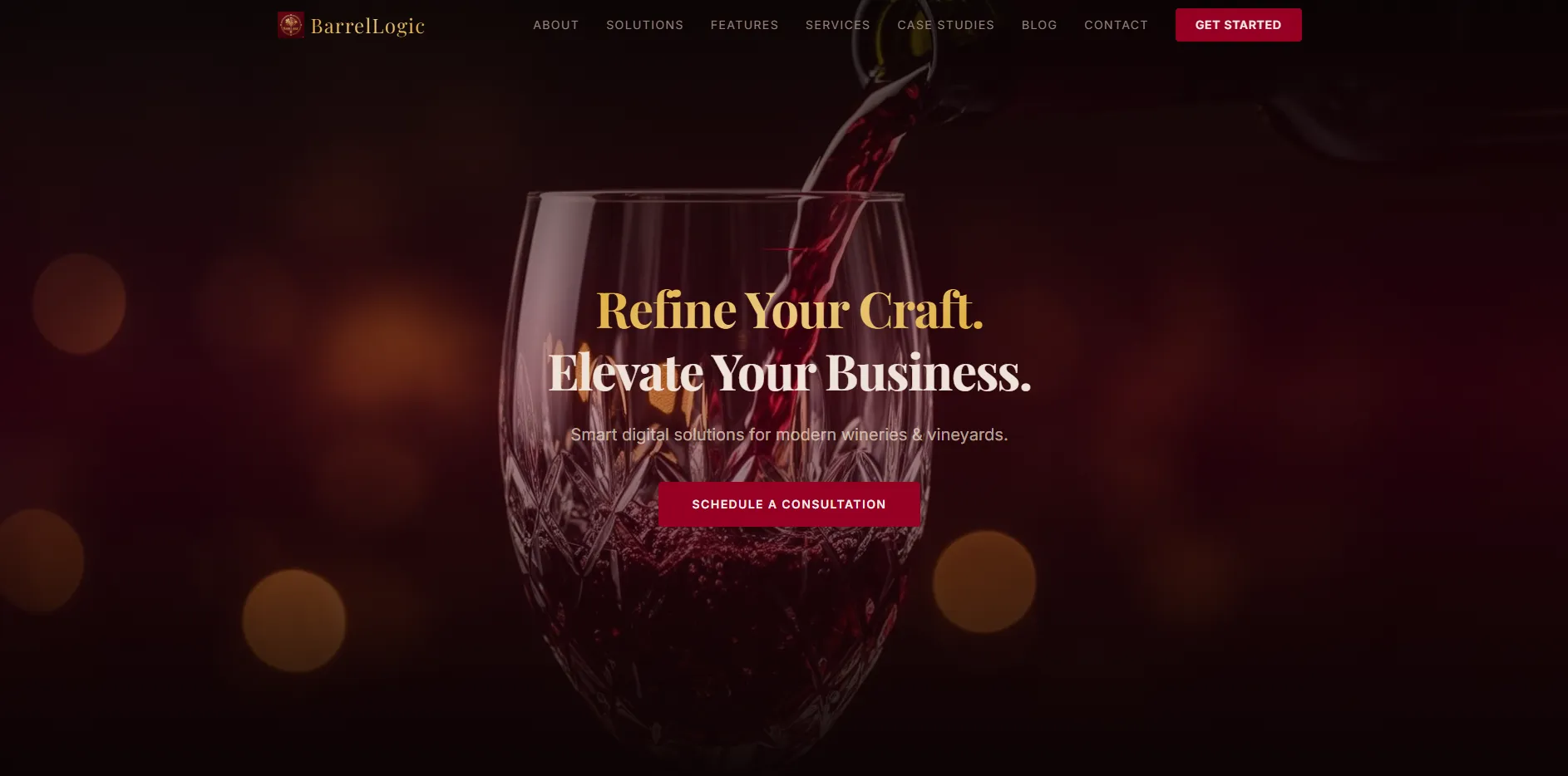 How a Boutique Winery Grew Cellar Door Sales by 41% with a Tasting Room POS and Wine Club Management System