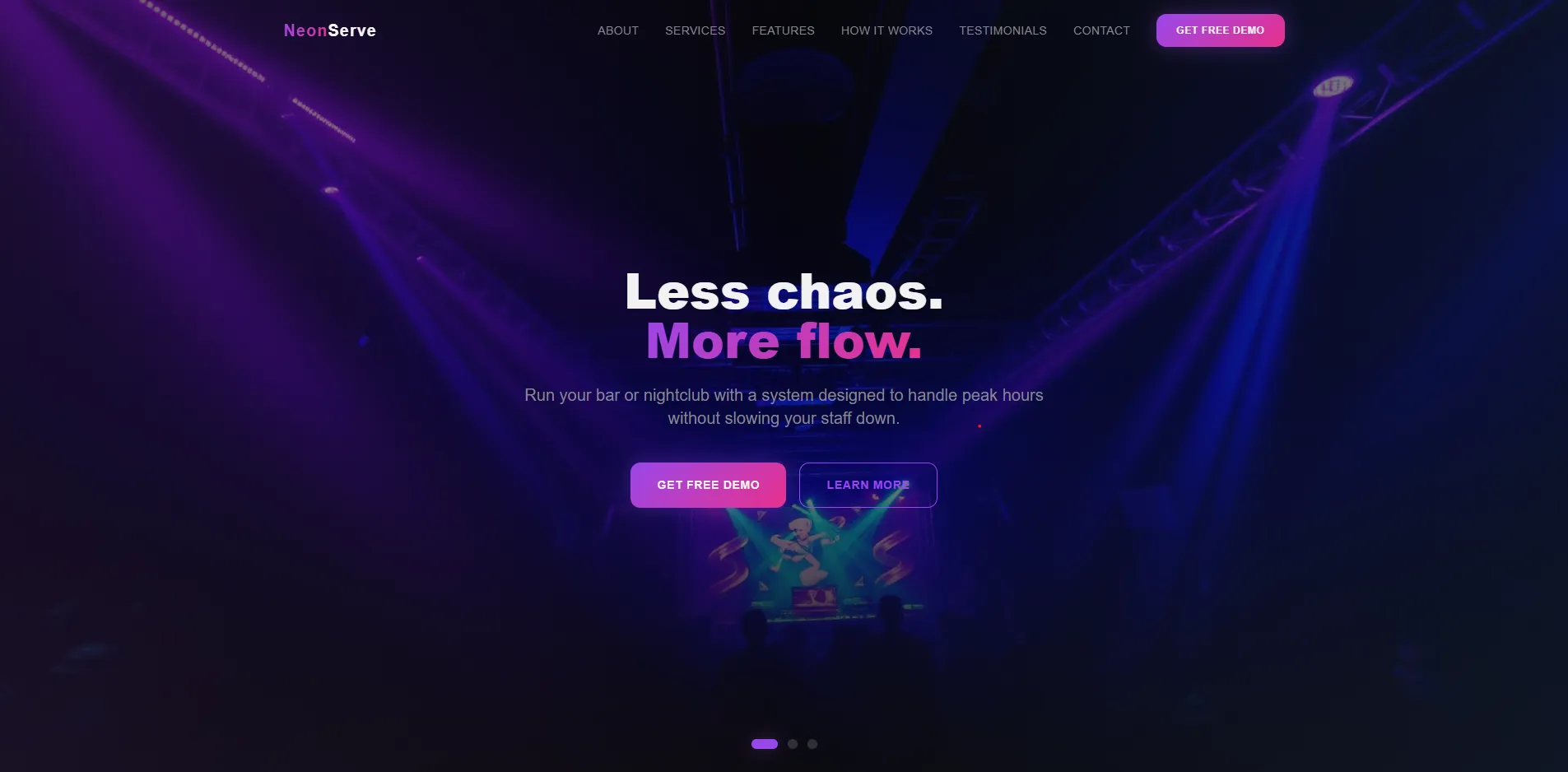 How a Nightclub Group Cut Bar Wait Times by 45% and Eliminated End-of-Night Reconciliation Headaches with a Smart Bar POS
