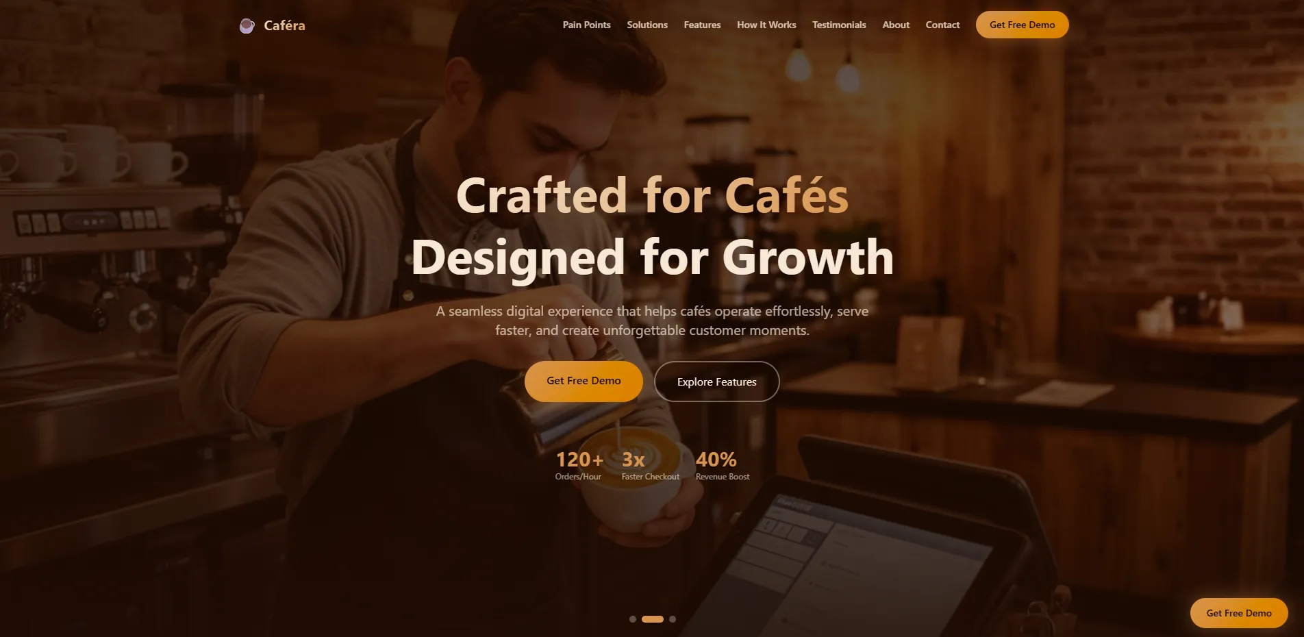 How a Specialty Coffee Chain Grew Loyalty Members to 4,000 and Cut Morning Rush Queue Times in Half with a Coffee Shop POS