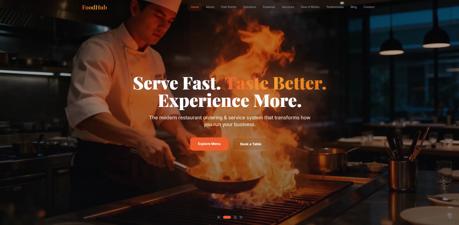 How a Full Service Restaurant Group Reduced Table Turn Time by 25% and Boosted Staff Efficiency Across All Locations