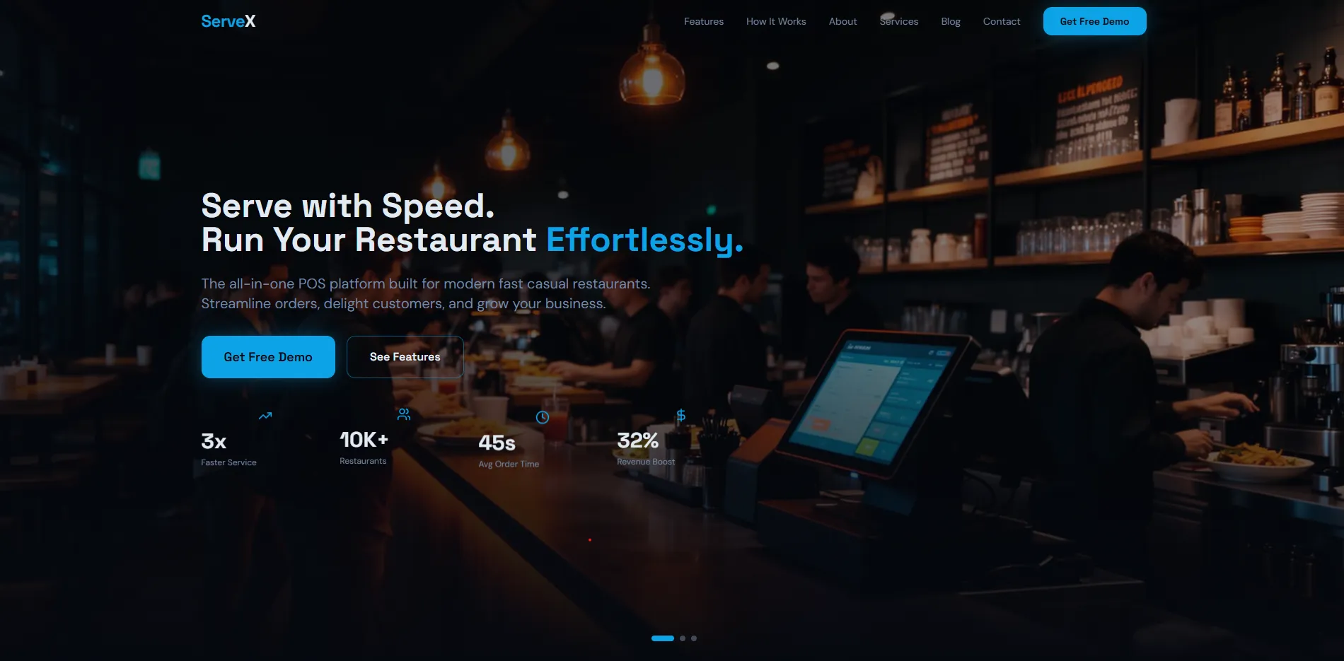 How a Fast Casual Restaurant Chain Reduced Order-to-Table Time to Under 8 Minutes Across All Branche