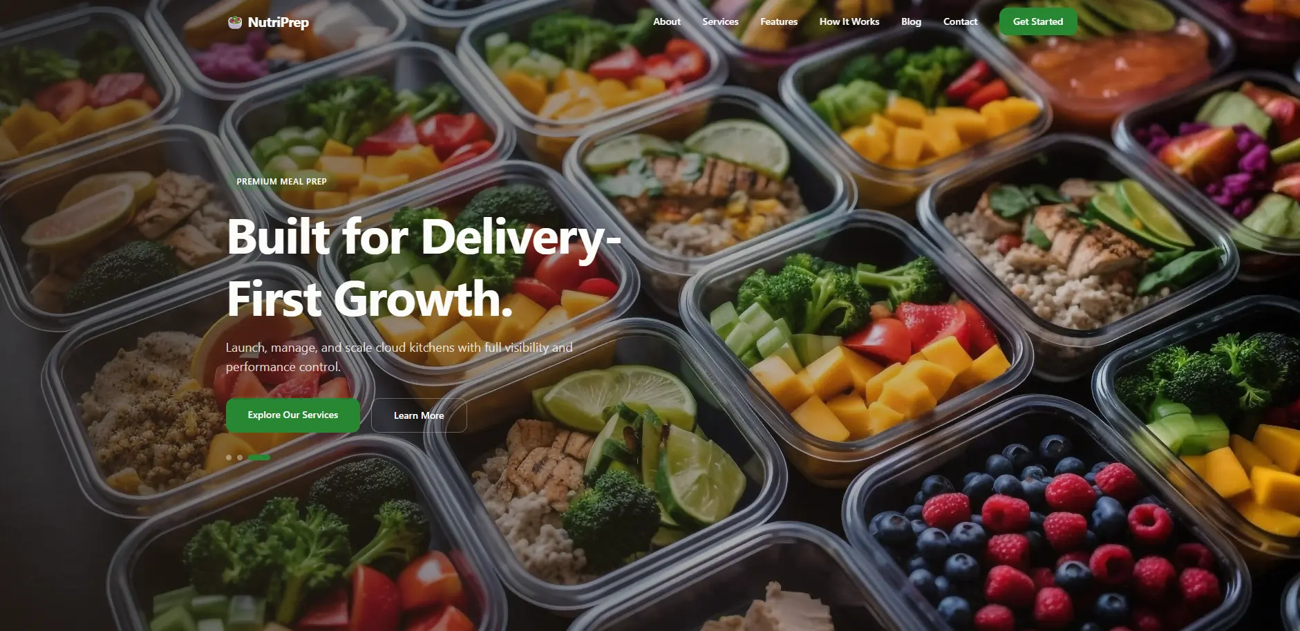 How a Meal Prep Business Scaled to 3x Weekly Orders Without Hiring Extra Staff Using a Smart Order & Production Management System