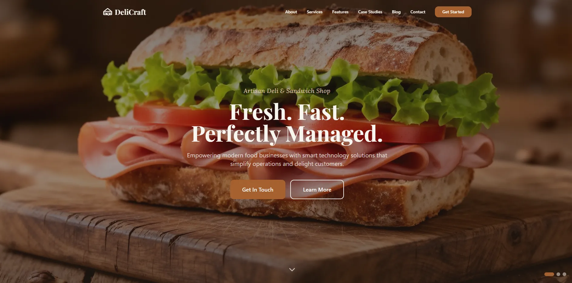 Cutting Custom Sandwich Ticket Times from 18 to 6 Minutes with Smart Kitchen Routing