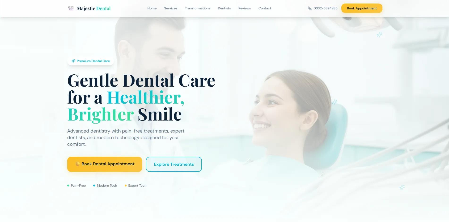 Transforming Patient Flow and Revenue Cycle at a Multi-Chair Dental Practice