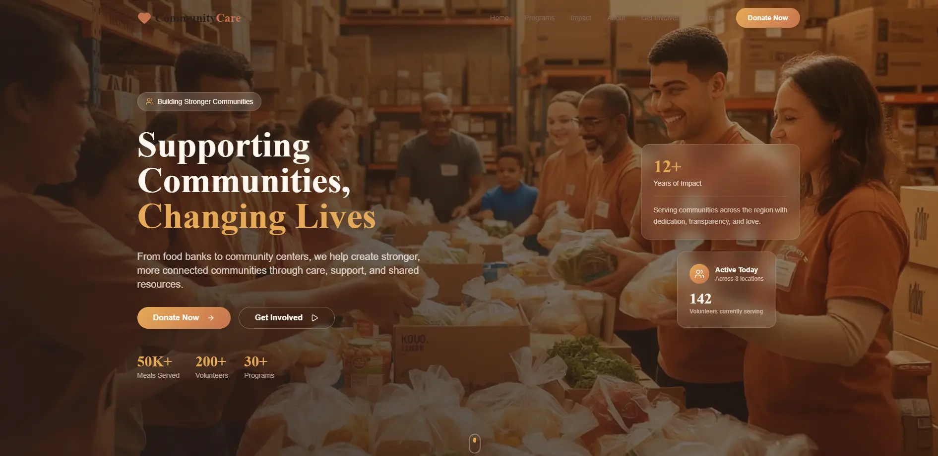 Enabling Transparent Operations and Donor Accountability for a Regional NGO