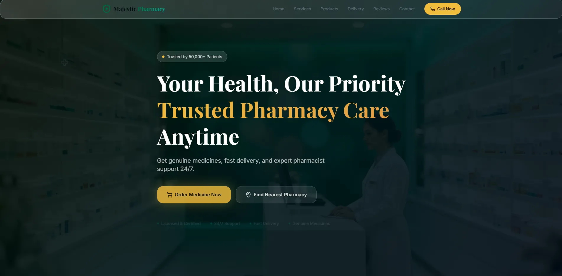 Modernizing Dispensing, Inventory and Compliance at a High-Volume Pharmacy